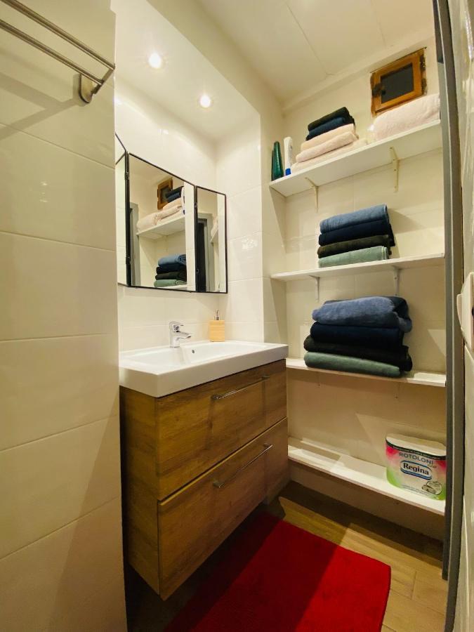 Apartament Palazzo Leopardi Florencja Zewnętrze zdjęcie