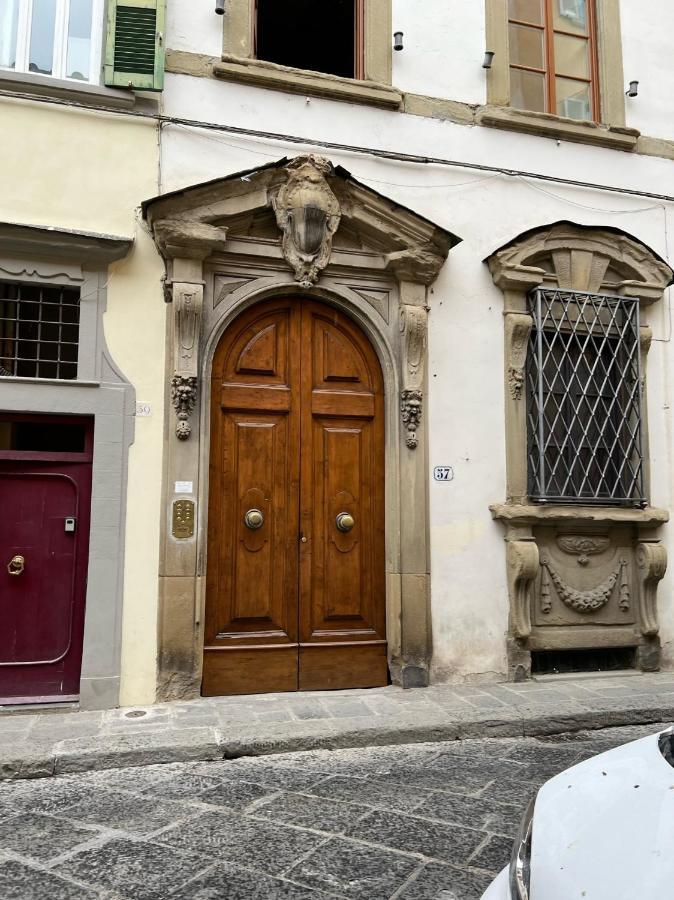 Apartament Palazzo Leopardi Florencja Zewnętrze zdjęcie