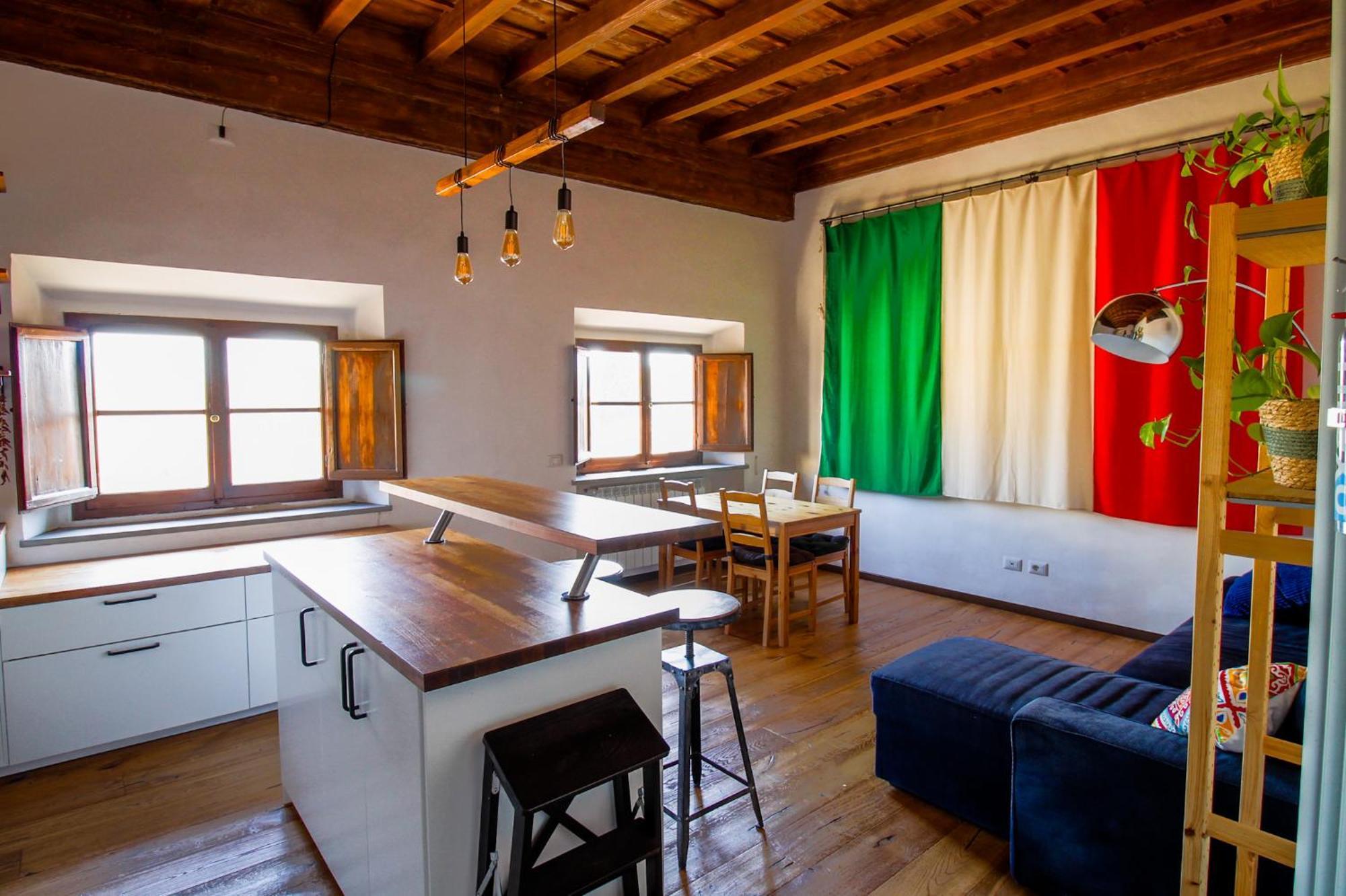 Apartament Palazzo Leopardi Florencja Zewnętrze zdjęcie